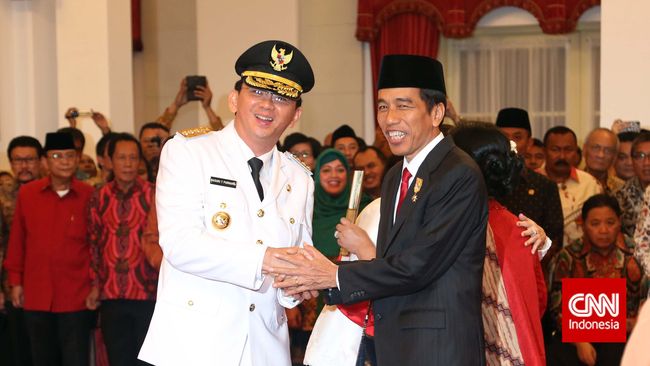 Pelantikan Ahok, Bukti Toleransi Umat Beragama