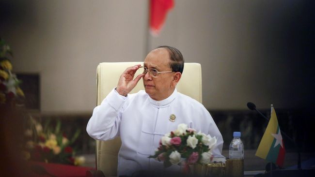 Militer Myanmar Kepung Kantor Partai Berkuasa