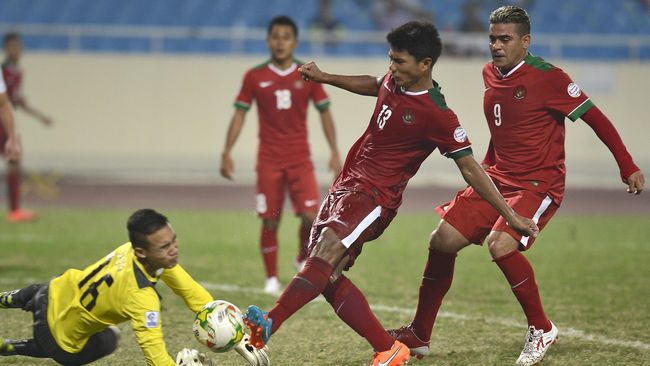 Menerka Nasib Timnas Indonesia di 2015