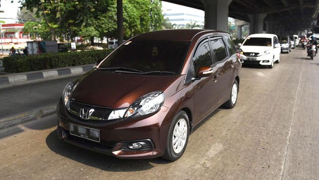 Mobilio Jadi Taksi, Honda: Blue Bird Perlu Produk Bagus