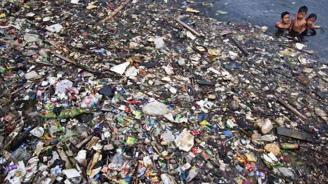 Sampah Organik Bisa Dipakai untuk Memasak