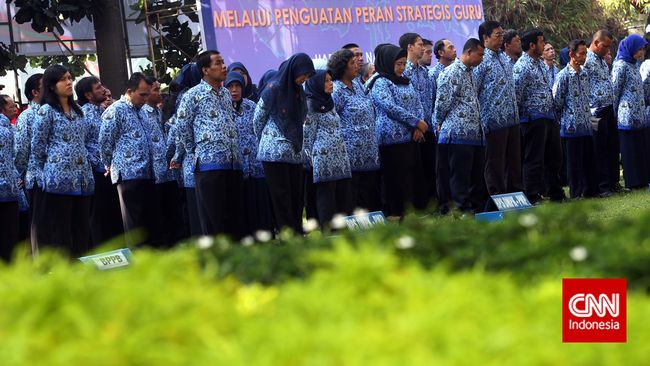Pemerintah Buat Perjanjian dengan Calon Guru di Perbatasan