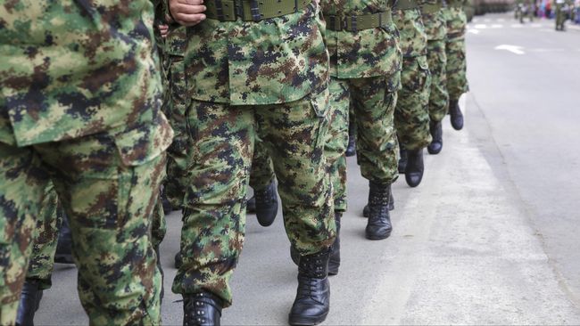 India Izinkan Kaum Wanita Bergabung dengan Militer