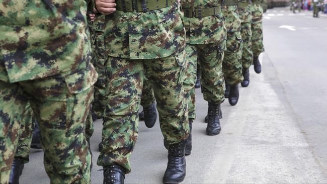 India Izinkan Kaum Wanita Bergabung dengan Militer