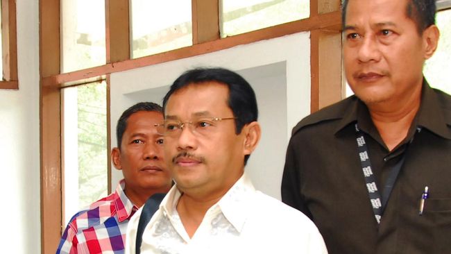 Kemenhut Disebut Instruksikan Loloskan Ruislag Hutan Bogor