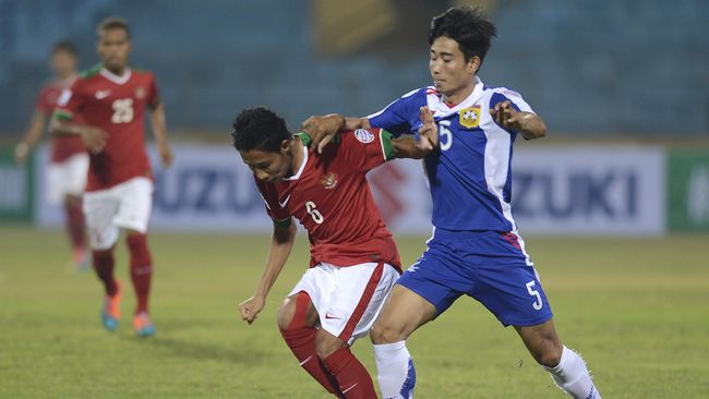 Lumat Laos, Indonesia Tetap Gagal ke Semifinal
