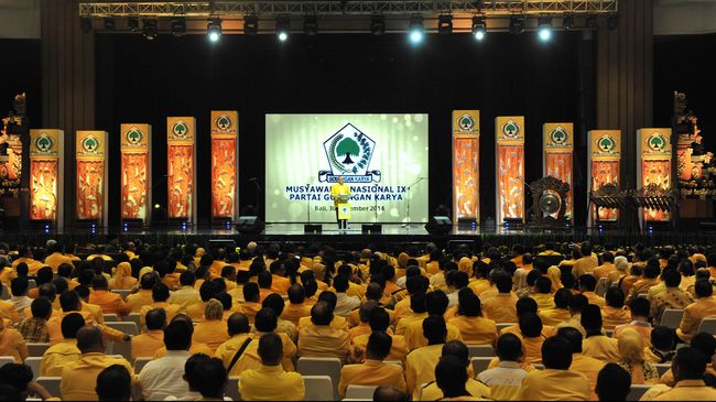 Akbar Tandjung: Tommy Soeharto Dukung Munas Luar Biasa Golkar