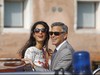 Pernikahan, 'Biang Keladi' Melarnya Tubuh George Clooney