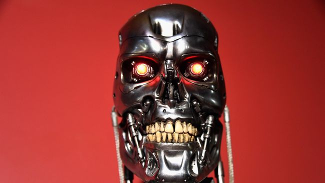 Prajurit Robot akan Berperang untuk Iran