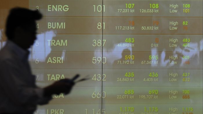 Bumi Resources Kantongi Izin <i>Rights Issue</i> dan OWK