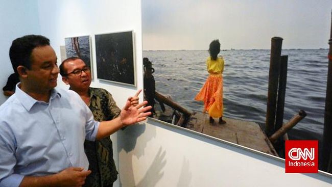 89 Fotografer dari 12 Negara Berpameran di Galeri Nasional