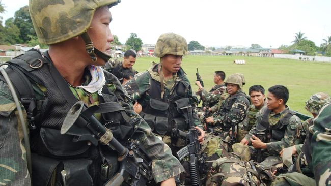 Dua Sandera Abu Sayyaf Berhasil Melarikan Diri