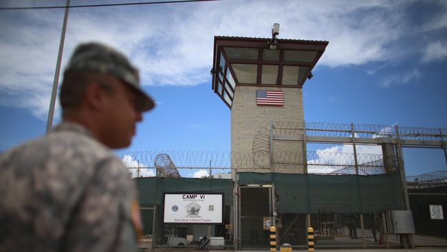 Penyiksaan Sadis CIA di Guantanamo Kembali Terungkap