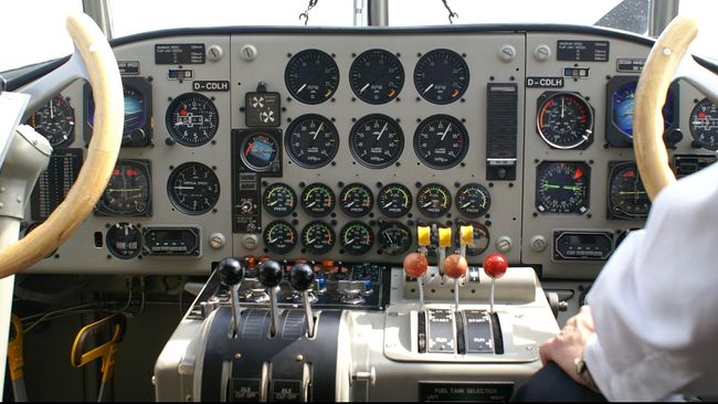 Kopilot Germanwings Menangis Sesaat Sebelum Pesawat Hancur