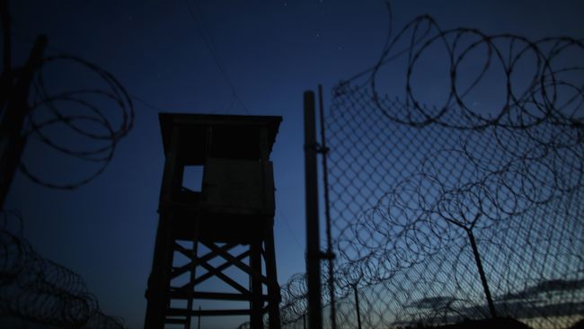 AS Masuki Tahap Akhir Rencana Penutupan Guantanamo