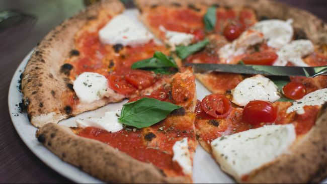 Para Ilmuwan Nyatakan Perang Terhadap Pizza