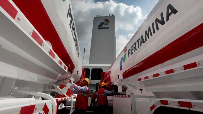 Delapan Tugas BUMN Khusus Hilir Migas Mirip dengan Pertamina