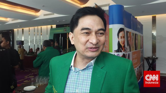 Ikuti Golkar, PPP Ingin Islah Demi Pilkada