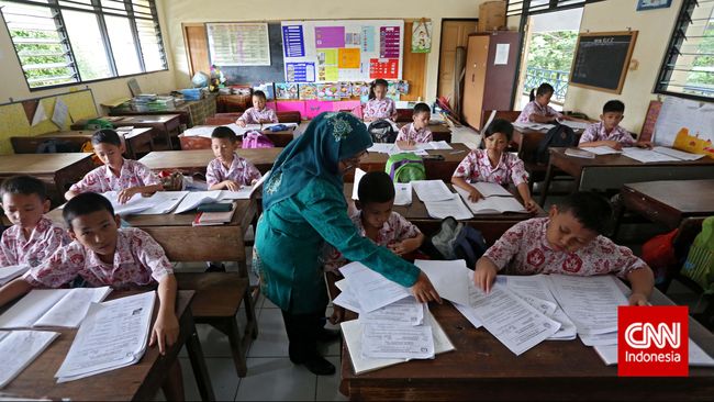 PGRI: Manajemen Guru di Indonesia Belum Komprehensif
