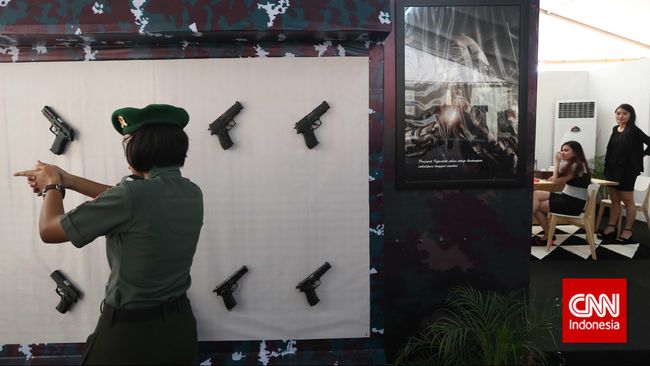 Pemerintah Tunjuk BNI Danai Pengadaan Alutsista TNI Rp 980 M