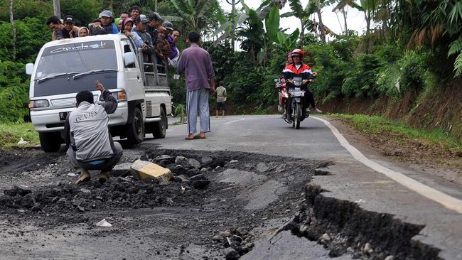 Tiga Penyebab Utama Longsor Banjarnegara Terungkap