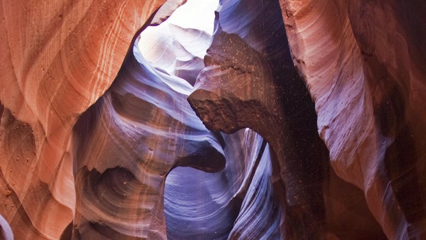 Antelope Canyon, Page, Arizona