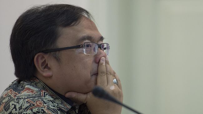 Menteri Keuangan Minta STAN Jadi Universitas Tahun Ini