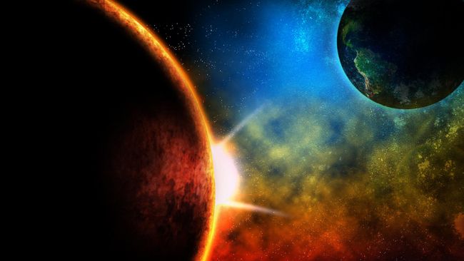 Mars Diprediksi Jadi Destinasi Bulan Madu di Masa Depan