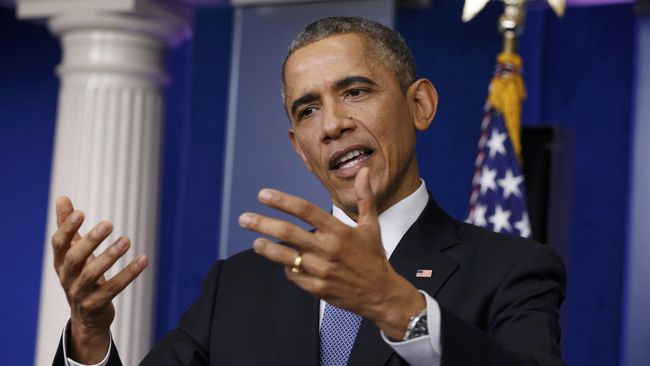 Obama: Saya Akan Lakukan Semua untuk Tutup Guantanamo