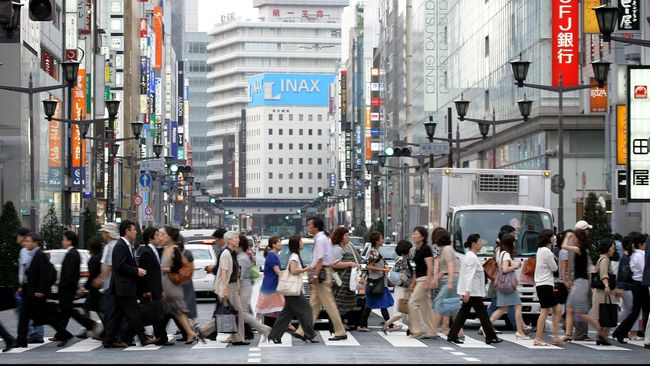Empat Ratus Orang Masuk RS Akibat Gelombang Panas di Jepang