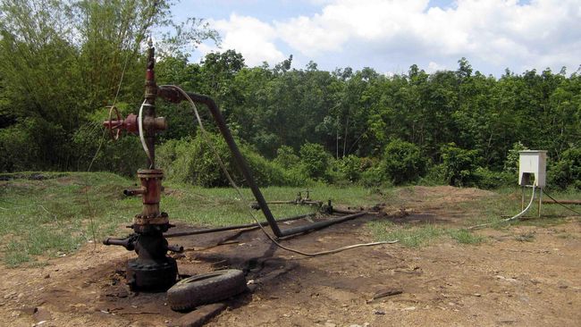 Pemerintah Dorong Penindakan Pengeboran Migas Ilegal