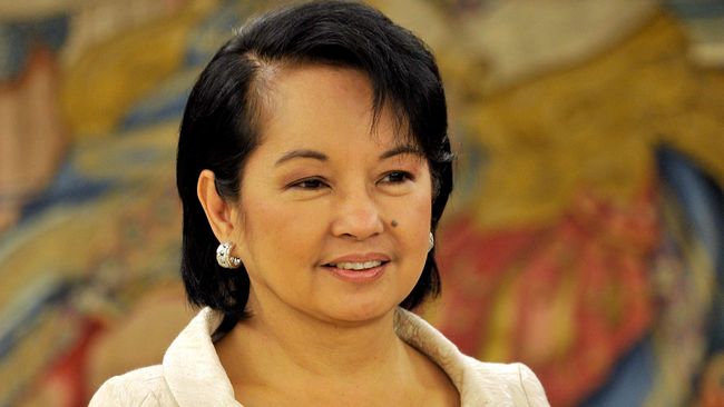 Mantan Presiden Filipina Macapagal Arroyo Dibebaskan 