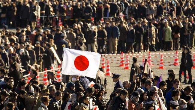 Waspadai Korut, Jepang Perkuat Keamanan Siber