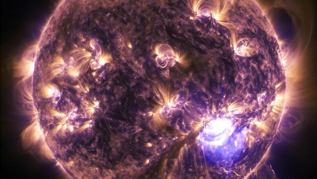 Teleskop NASA Bisa Ungkap 'Misteri' Matahari