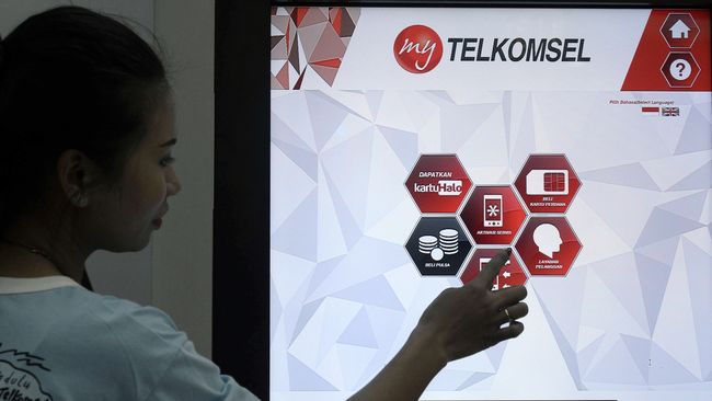 Tarif Internet Kemahalan, Pelanggan Telkomsel Teriak