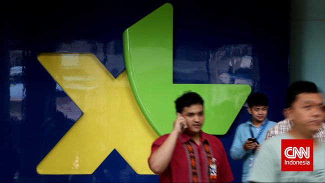 XL Ingin <i>Network Sharing</i> dengan Indosat Diperluas