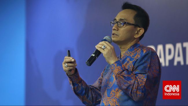 Hasnul Suhaimi Siapkan Dian Siswarini jadi CEO XL