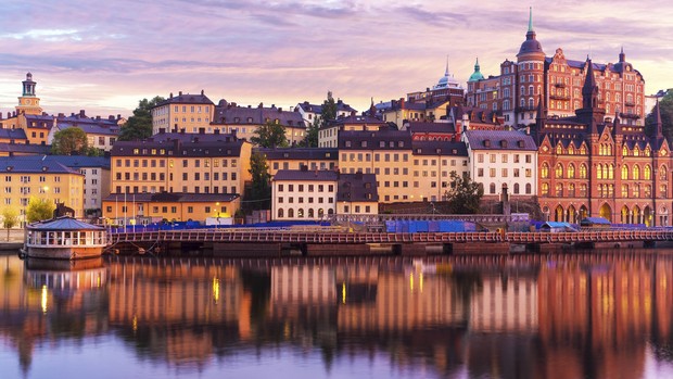 Stockholm, Swedia