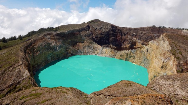 Danau Kelimutu