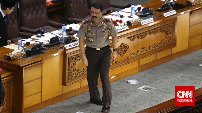 Budi Gunawan Tetap Layangkan Gugatan Praperadilan atas KPK