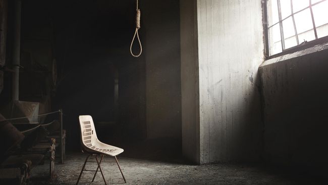 WHO: Tiap 40 Detik, Satu Orang Mati Bunuh Diri