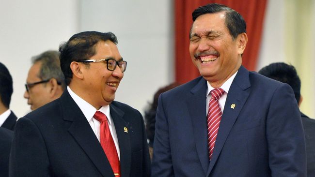 Putusan Yasonna Bikin Jokowi Tak <i>Happy</i>