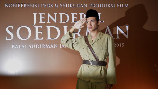 'Jenderal Soedirman,' Oase Baru Film Sejarah Indonesia