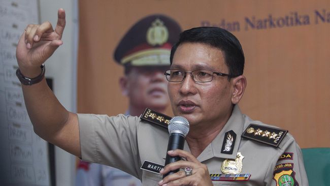 Polri Konfirmasi 10 Nama Tokoh Terduga Pelaku Makar