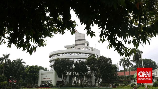 Kejaksaan Agung Pecat 60 Jaksa Nakal