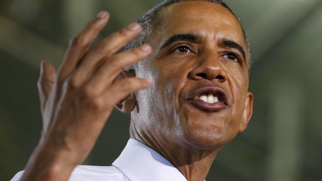 Obama: Venezuela Ancaman Bagi Keamanan AS