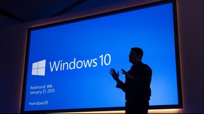 Windows 10 Bisa Kenali Wajah dan Sidik Jari