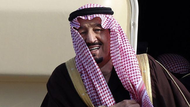 Pemerintah Harap Raja Arab Bawa Investasi Hingga US$25 Miliar