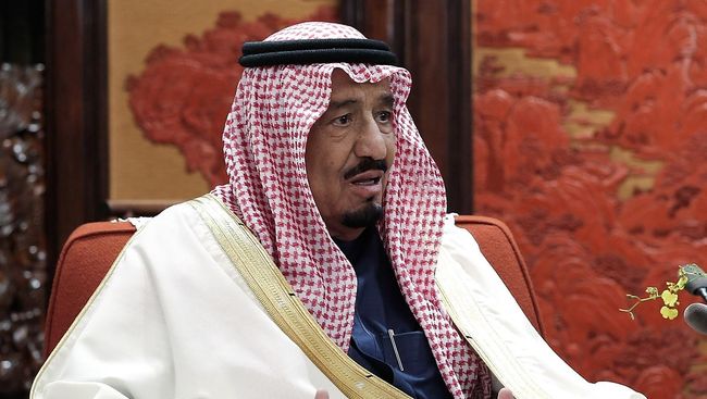 Arab Saudi Batalkan Hibah US$3 Miliar ke Militer Libanon