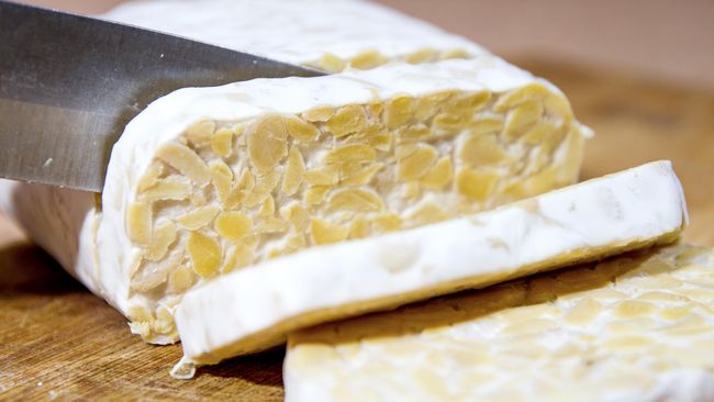 Tempe Disebut Sebagai Makanan Pembangkit Rasa Bahagia